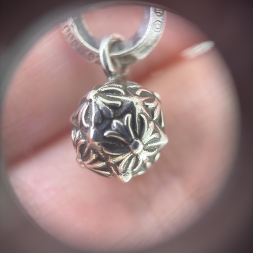 CHROME HEARTS饰品鉴定图片