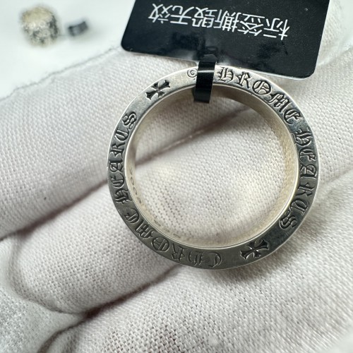CHROME HEARTS饰品鉴定图片