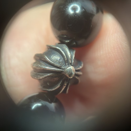 CHROME HEARTS饰品鉴定图片