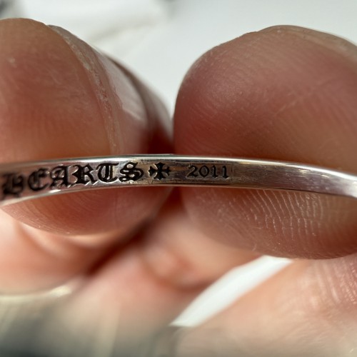 CHROME HEARTS饰品鉴定图片