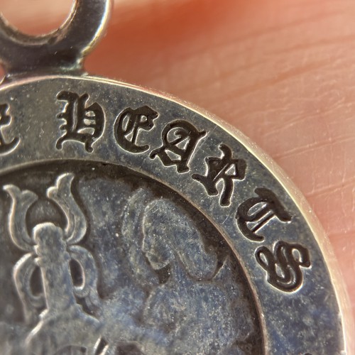 CHROME HEARTS饰品鉴定图片