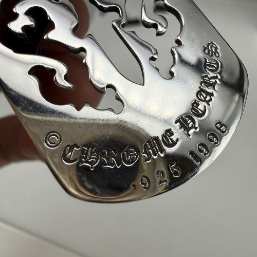 CHROME HEARTS饰品鉴定图片