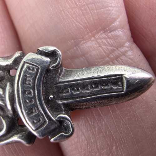 CHROME HEARTS饰品鉴定图片