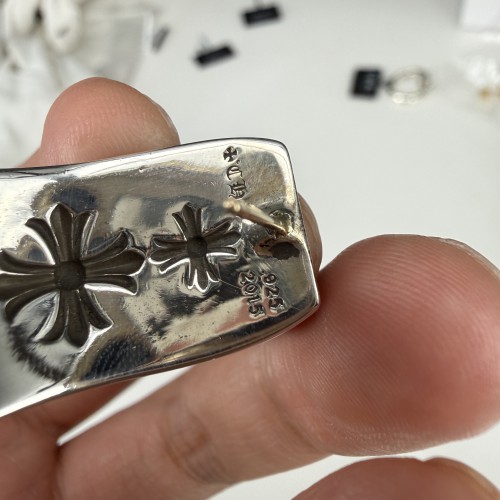 CHROME HEARTS饰品鉴定图片