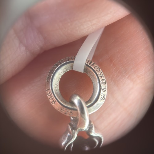 CHROME HEARTS饰品鉴定图片
