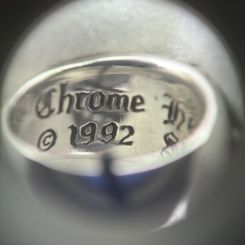 CHROME HEARTS饰品鉴定图片