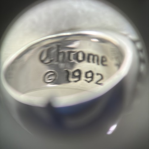 CHROME HEARTS饰品鉴定图片