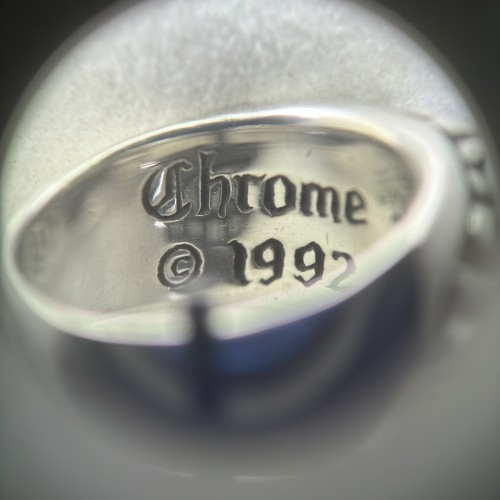 CHROME HEARTS饰品鉴定图片