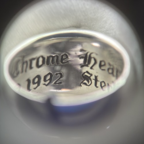 CHROME HEARTS饰品鉴定图片