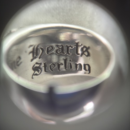 CHROME HEARTS饰品鉴定图片