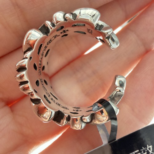 CHROME HEARTS饰品鉴定图片