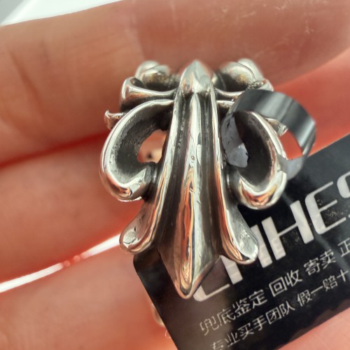 CHROME HEARTS饰品鉴定图片
