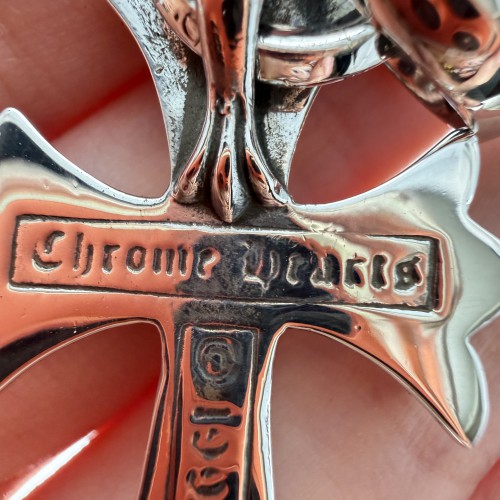 CHROME HEARTS饰品鉴定图片