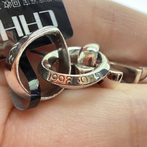CHROME HEARTS饰品鉴定图片