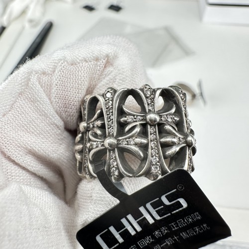 CHROME HEARTS饰品鉴定图片