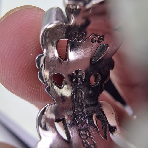 CHROME HEARTS饰品鉴定图片