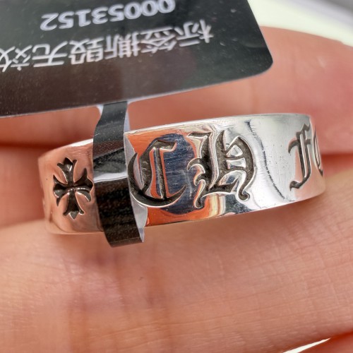 CHROME HEARTS饰品鉴定图片