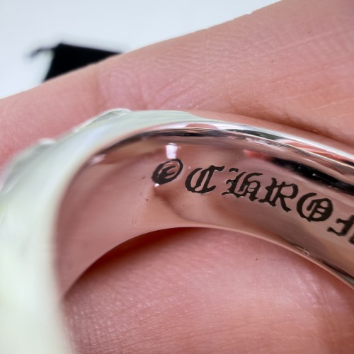 CHROME HEARTS饰品鉴定图片