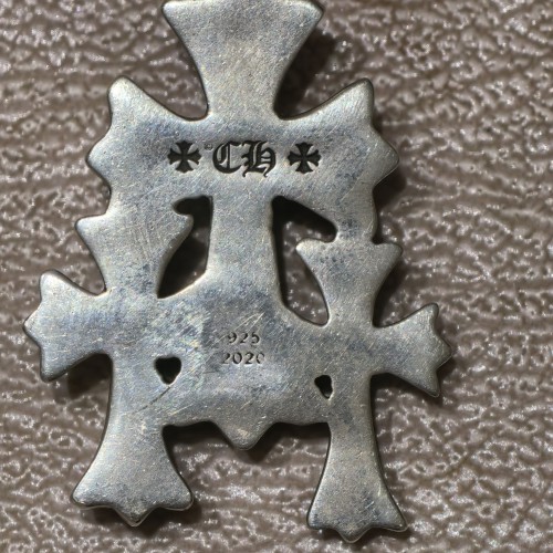 CHROME HEARTS饰品鉴定图片