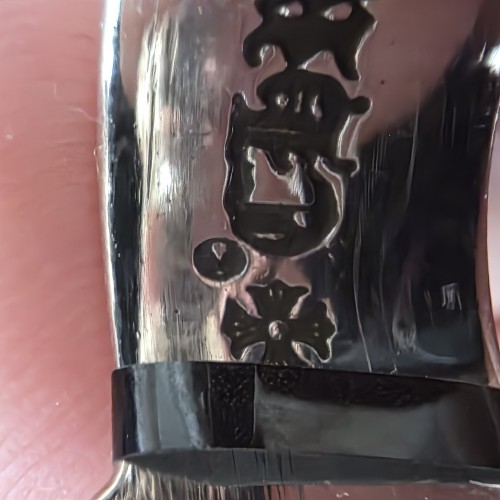 CHROME HEARTS饰品鉴定图片