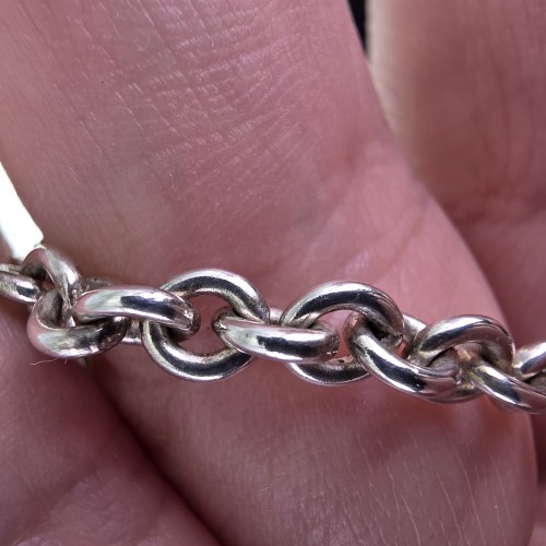 CHROME HEARTS饰品鉴定图片