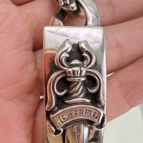 CHROME HEARTS饰品鉴定图片