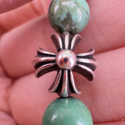 CHROME HEARTS饰品鉴定图片