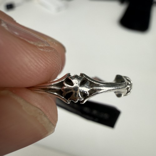 CHROME HEARTS饰品鉴定图片