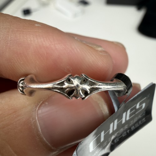 CHROME HEARTS饰品鉴定图片