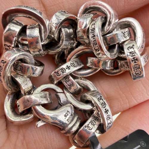 CHROME HEARTS饰品鉴定图片
