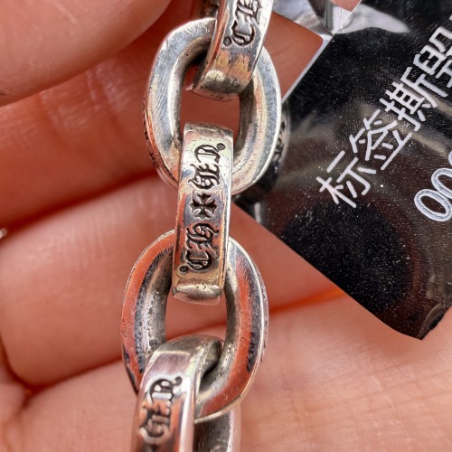 CHROME HEARTS饰品鉴定图片