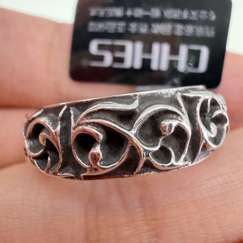 CHROME HEARTS饰品鉴定图片
