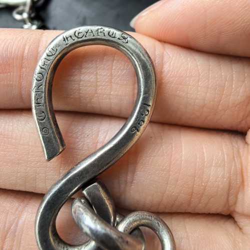 CHROME HEARTS饰品鉴定图片