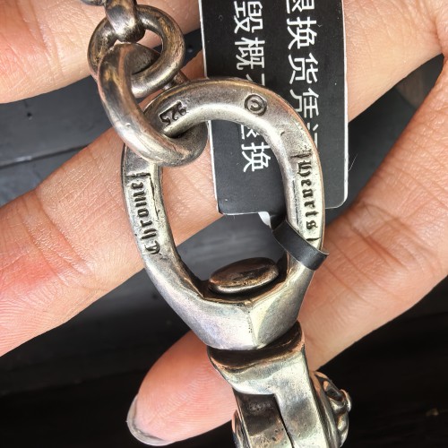 CHROME HEARTS饰品鉴定图片