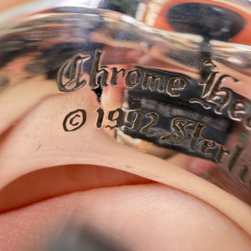CHROME HEARTS饰品鉴定图片