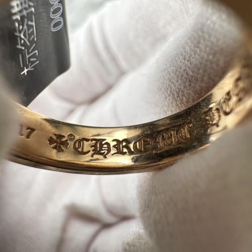 CHROME HEARTS饰品鉴定图片