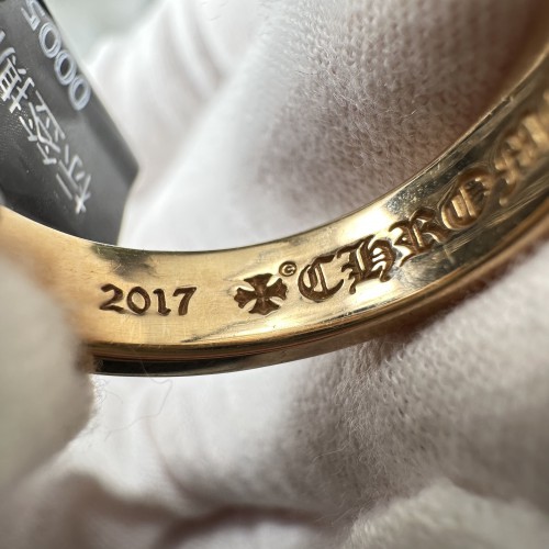 CHROME HEARTS饰品鉴定图片