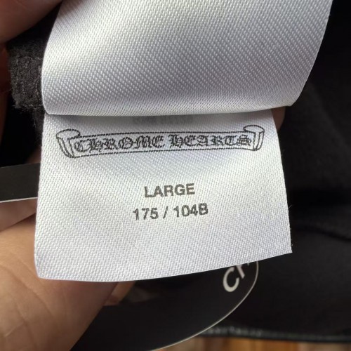 CHROME HEARTS服装类鉴定图片