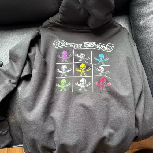 CHROME HEARTS服装类鉴定图片