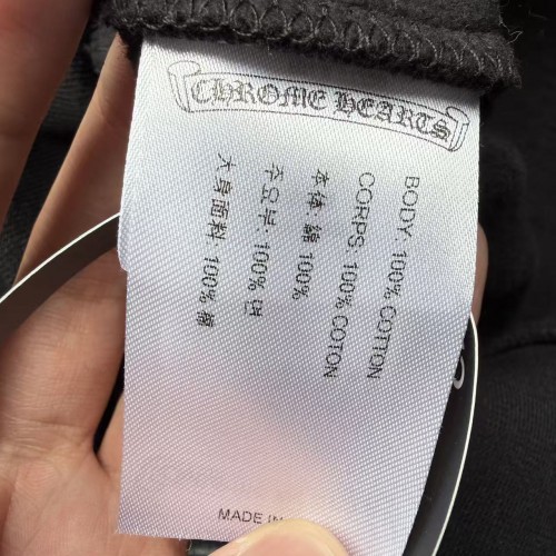 CHROME HEARTS服装类鉴定图片