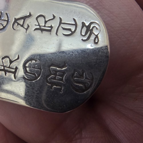 CHROME HEARTS饰品鉴定图片