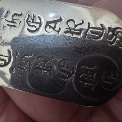 CHROME HEARTS饰品鉴定图片