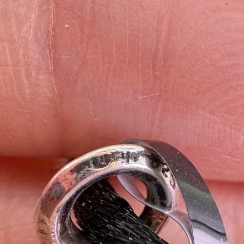CHROME HEARTS饰品鉴定图片