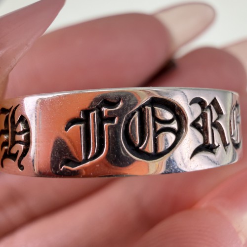 CHROME HEARTS饰品鉴定图片