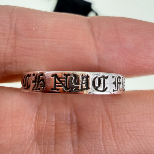 CHROME HEARTS饰品鉴定图片