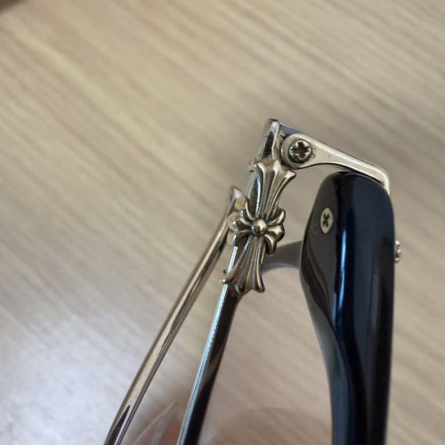 CHROME HEARTS眼镜鉴定图片