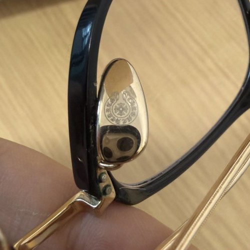 CHROME HEARTS眼镜鉴定图片