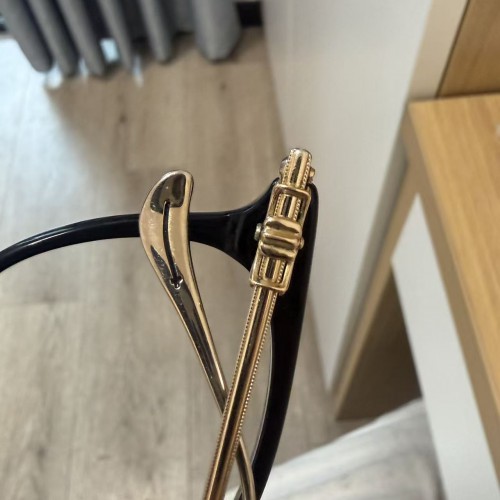 CHROME HEARTS眼镜鉴定图片