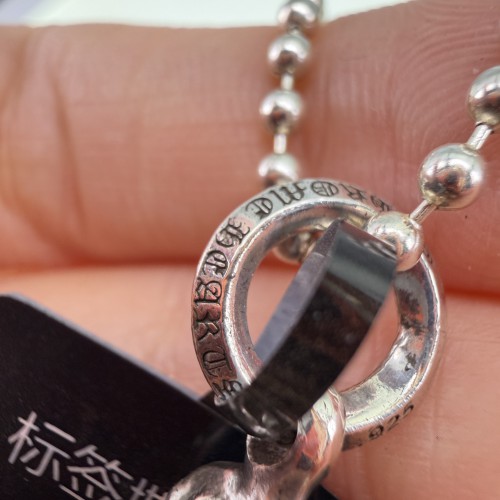 CHROME HEARTS饰品鉴定图片