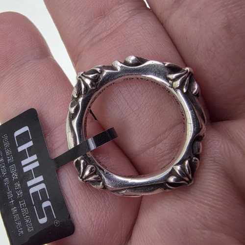 CHROME HEARTS饰品鉴定图片